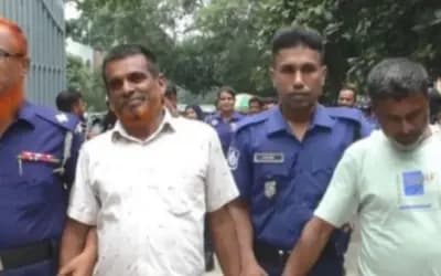 সিরাজগঞ্জে হত্যা মামলায় ৪ জনের যাবজ্জীবন