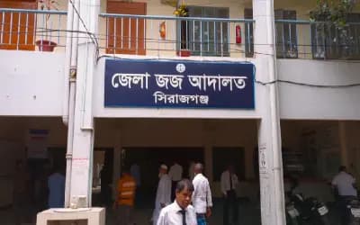 সিরাজগঞ্জে যুবক হত্যা মামলা: ৩ জনের যাবজ্জীবন কারাদণ্ড দিলেন আদালত