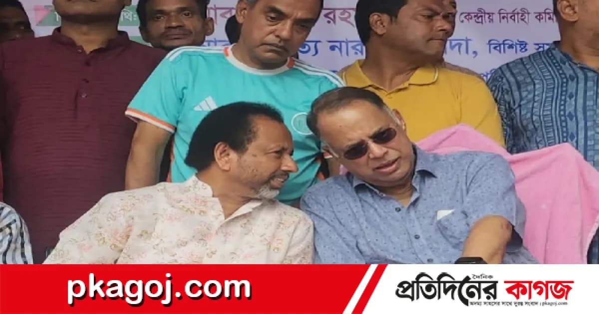 সিরাজগঞ্জ কওমী জুট মিল চালুর সিদ্ধান্তে সাইদুর রহমান বাচ্চুর কৃতজ্ঞতা প্রকাশ