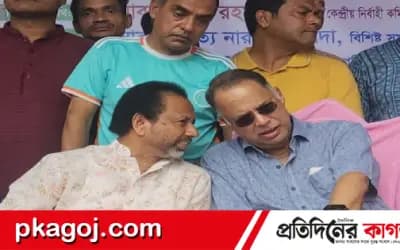 সিরাজগঞ্জ কওমী জুট মিল চালুর সিদ্ধান্তে সাইদুর রহমান বাচ্চুর কৃতজ্ঞতা প্রকাশ