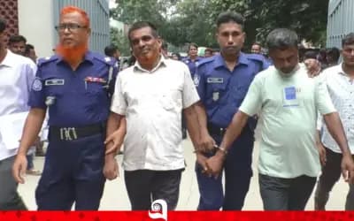 সিরাজগঞ্জে জমি বিরোধে হত্যা: চারজনের যাবজ্জীবন
