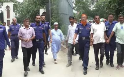 সিরাজগঞ্জে জমি নিয়ে বিরোধে হত্যায় চারজনের যাবজ্জীবন