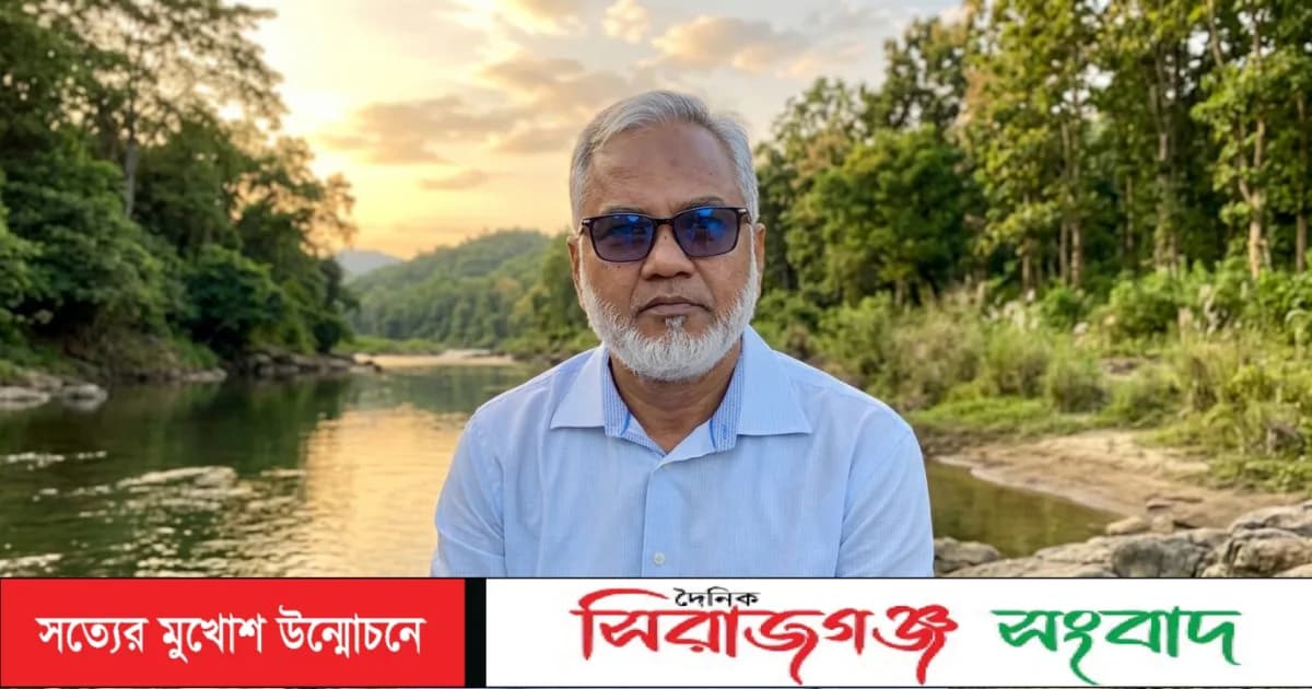 সময় একরকম যায় না, দিন পাল্টায়; ইতিহাস তার সাক্ষী: মির্জা মোস্তফা জামান