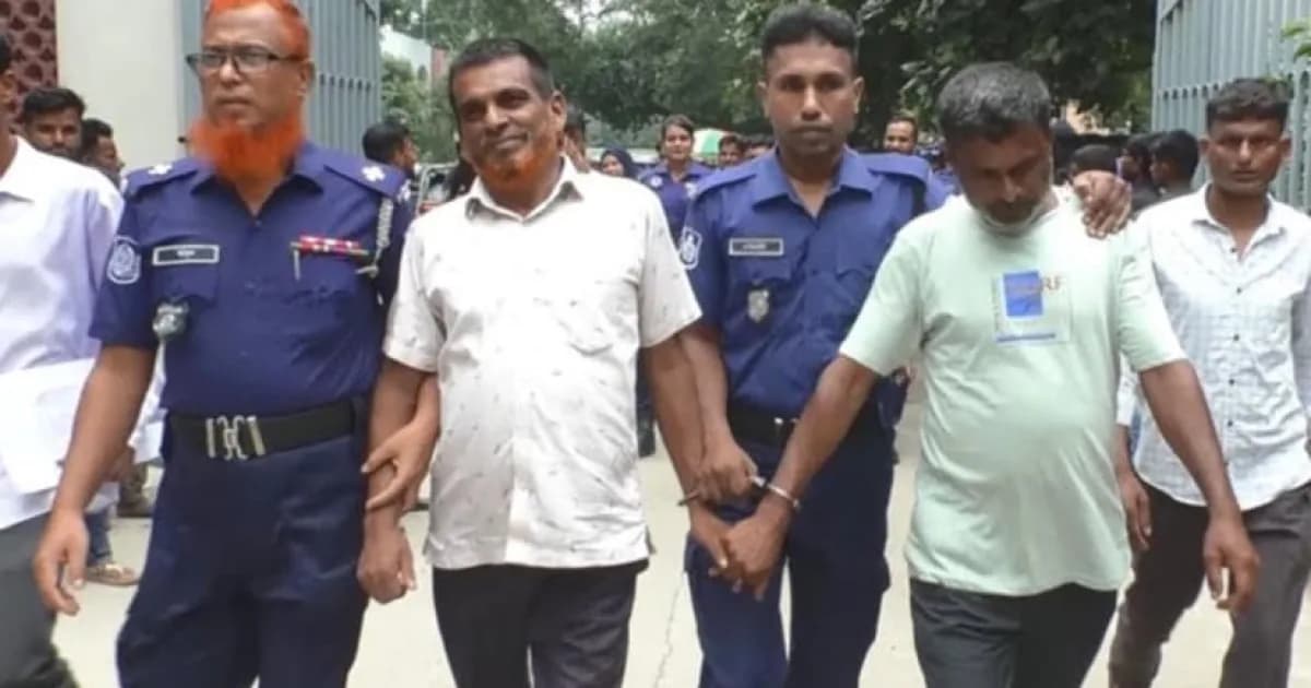 সিরাজগ‌ঞ্জে তরিকুল হত্যা মামলায় ৪ জনের যাবজ্জীবন