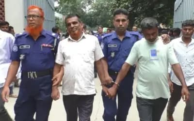 সিরাজগ‌ঞ্জে তরিকুল হত্যা মামলায় ৪ জনের যাবজ্জীবন