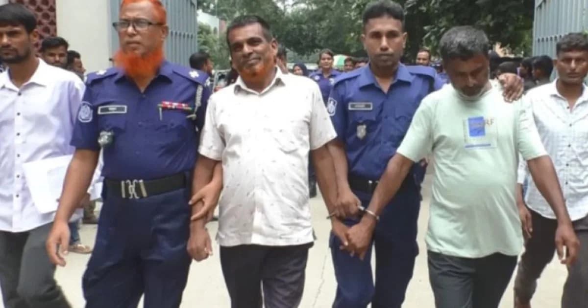 সিরাজগঞ্জে তরিকুল হত্যা মামলায় চার আসামির যাবজ্জীবন