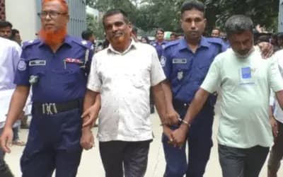 সিরাজগঞ্জে তরিকুল হত্যা মামলায় চার আসামির যাবজ্জীবন