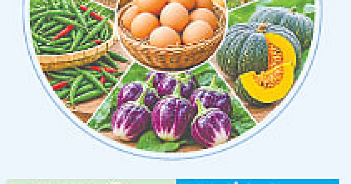 ১৬ ধরনের সবজির মধ্যে ১২টির দাম কেজিতে ৮০ টাকা