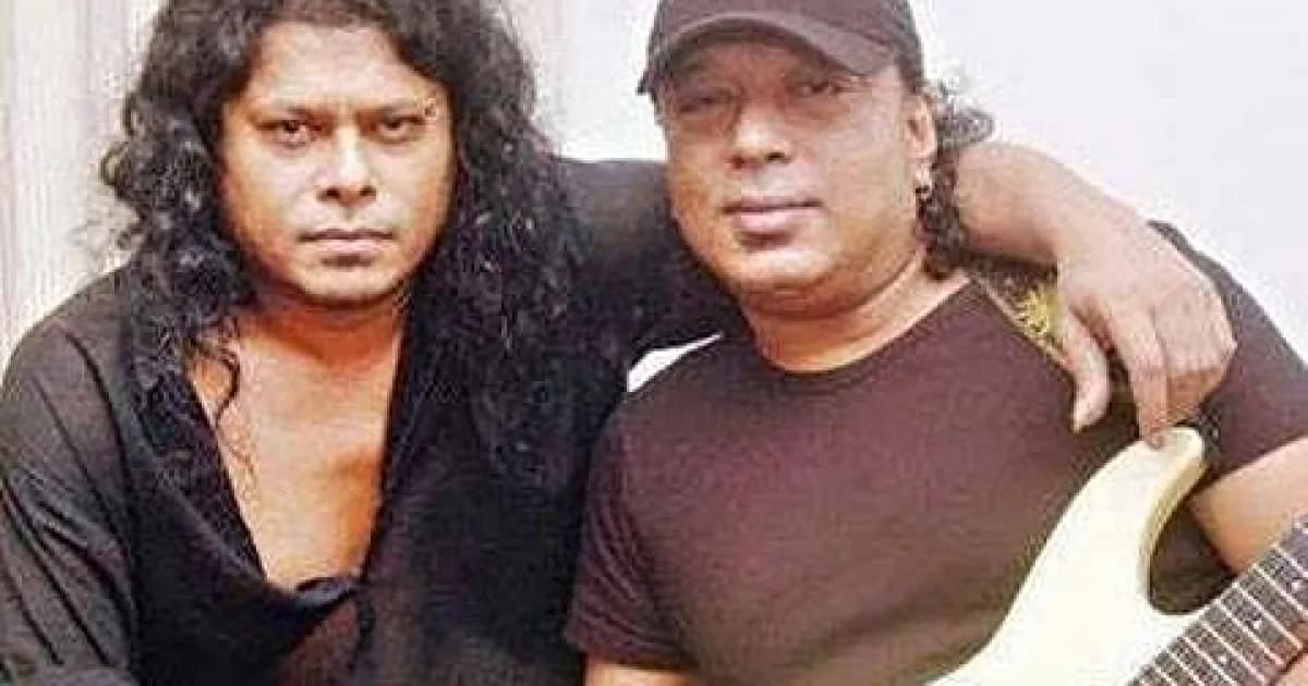 আইয়ুব বাচ্চু চলে যাওয়ার পর খুব একা লাগে: জেমস