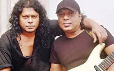 আইয়ুব বাচ্চু চলে যাওয়ার পর খুব একা লাগে: জেমস