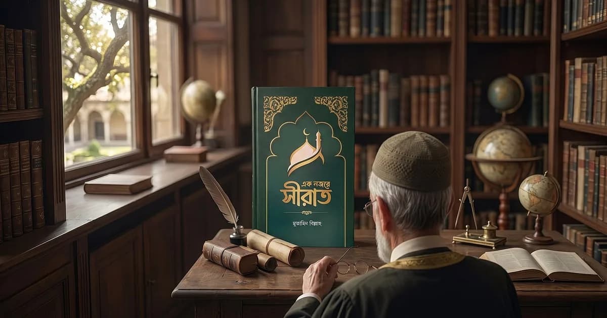 ‘এক নজরে সীরাত’: একটি ইনফোগ্রাফিক নবীজীবন