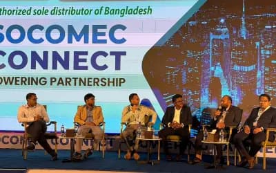 লোড ব্যবস্থাপনা ও স্মার্ট সুইচিং প্রযুক্তির মাধ্যমে বিদ্যুতের অপচয় কমানো সম্ভব