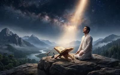 জ্ঞানের সীমা: ফিতরাতি বাস্তুবিদ্যার বিনয়তত্ত্ব