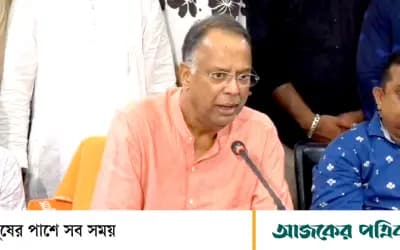 ঋণের চাপে সরকারি বেতন দেওয়াও কঠিন হতে পারে: বিদ্যুৎমন্ত্রী