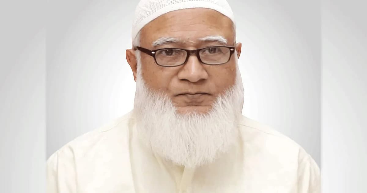 সংসদের বিশেষ অধিবেশন আহ্বানে রাষ্ট্রপতিকে বিরোধীদলীয় নেতার চিঠি