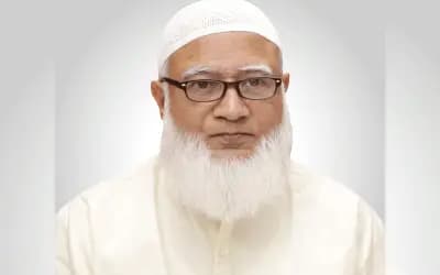 সংসদের বিশেষ অধিবেশন আহ্বানে রাষ্ট্রপতিকে বিরোধীদলীয় নেতার চিঠি