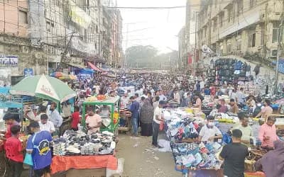 এটা গুলিস্তানের গল্প, বন্ধুকে সতর্ক করে দেখলাম নিজের মুঠোফোনটিই নেই