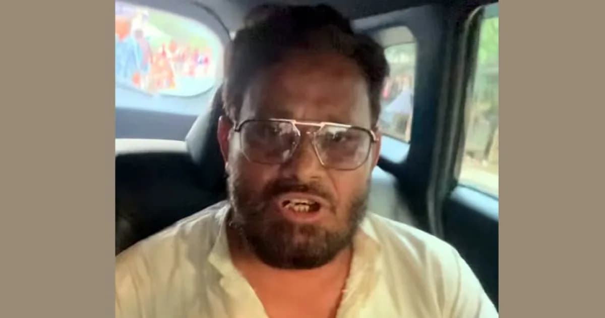সিরাজগ‌ঞ্জে এমপি ভিপি আইনুলের গাড়িবহরে হামলা