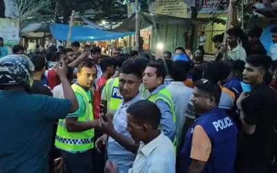 সিরাজগঞ্জে এমপি আয়নুল হকের ওপর হামলা, গাড়ি ভাংচুর