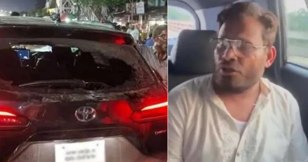 যে বিরোধে সরকারদলীয় এমপির ওপর হামলা করলো স্থানীয়রা