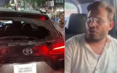 যে বিরোধে সরকারদলীয় এমপির ওপর হামলা করলো স্থানীয়রা