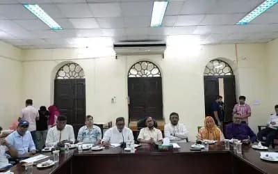 রাজনৈতিক সহাবস্থান নিশ্চিত করতে জগন্নাথ বিশ্ববিদ্যালয়ে ‘কোড অব কন্ডাক্ট’ প্রণয়নের সিদ্ধান্ত