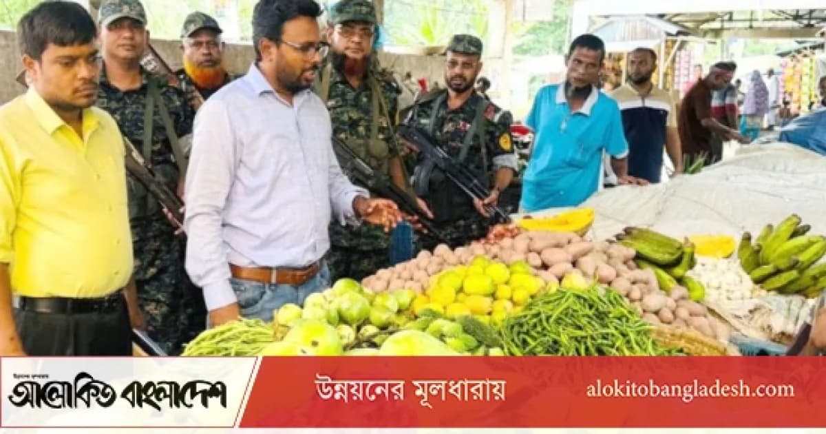 সিরাজগঞ্জে তিন প্রতিষ্ঠানকে ১০ হাজার টাকা জরিমানা