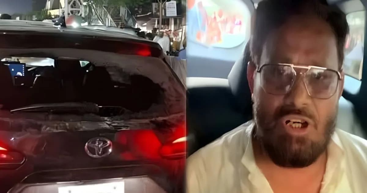 সিরাজগঞ্জে এমপির গাড়িবহরে হামলা-ভাঙচুর, এলাকায় উত্তেজনা