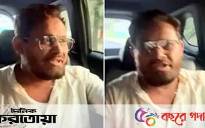 সিরাজগঞ্জ-৩ এমপি ভিপি মো. আয়নুল হকের গাড়িবহরে হামলা-ভাংচুরের অভিযোগ, এলাকায় উত্তেজনা