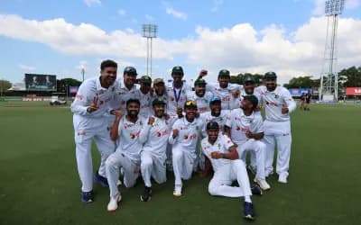 নাজমুলদের ফোন করেছেন প্রধানমন্ত্রী, কী বলেছেন