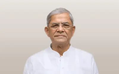 রাষ্ট্রপতি নির্বাচনে মির্জা ফখরুলের মনোনয়নপত্র বৈধ ঘোষণা
