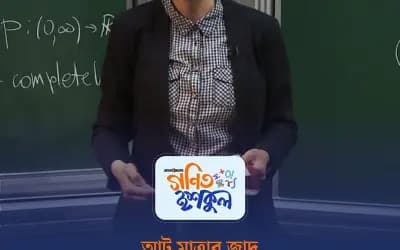 আট মাত্রার জাদু: ফিল্ডস মেডেলজয়ী দ্বিতীয় নারী মেরিনা ভিয়াজোভস্কা