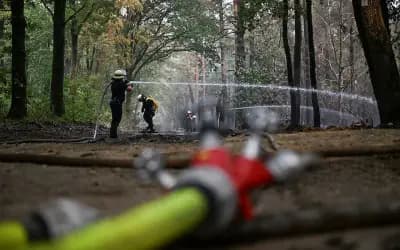 ১০০ বছরে জার্মানি ও মধ্য ইউরোপে রেকর্ড তাপপ্রবাহ