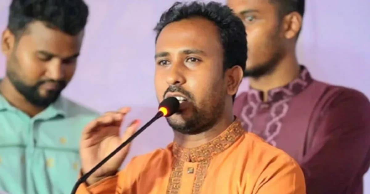 কার্যক্রম নিষিদ্ধ আওয়ামী লীগ আর জামায়াত-শিবিরের চরিত্র একই: আবু হানিফ