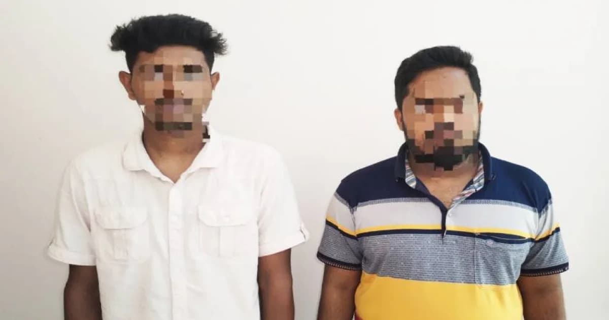 সিরাজগঞ্জের তাড়াশে র‍্যাবের অভিযান: ২ অনলাইন জুয়াড়ি গ্রেফতার