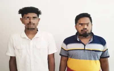 সিরাজগঞ্জের তাড়াশে র‍্যাবের অভিযান: ২ অনলাইন জুয়াড়ি গ্রেফতার