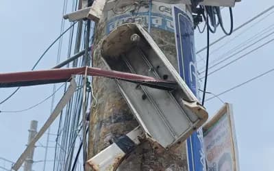 সিরাজগঞ্জ শহরে অচল সিসিটিভি, নিরাপত্তা নিয়ে উদ্বিগ্ন নগরবাসী