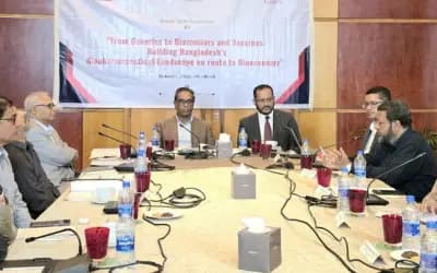 বায়োফার্মাসিউটিক্যাল খাতে ১০ হাজার দক্ষ জনবল গড়বে সরকার: স্বাস্থ্য প্রতিমন্ত্রী