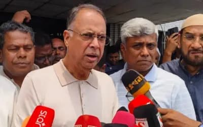 ‘বেতন দেওয়াও কঠিন হতে পারে’, মন্ত্রীর বক্তব্যে নতুন আলোচনা