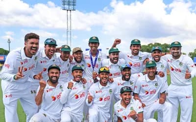 অস্ট্রেলিয়াকে হারানোর গোপন ফর্মুলা জানালেন হাবিবুল বাশার