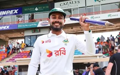 অস্ট্রেলিয়ার মাটিতে সিরিজ জয়ের স্বপ্ন দেখছেন মিরাজ