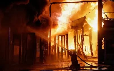 রাশিয়ায় ৮২২ ড্রোন হামলা ইউক্রেনের, এ বছরে ‘সবচেয়ে বড়’ বলছে মস্কো