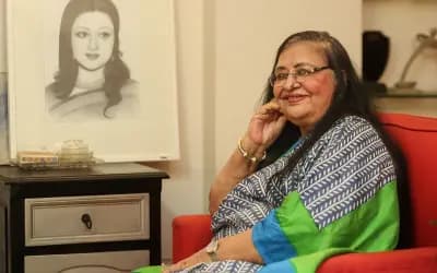 নায়িকাদের একধরনের নখরামি থাকে, প্রাউডনেস থাকে, এটা আমি এখনো শিখিনি