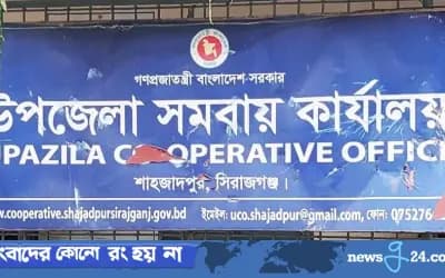 উপজেলা সমবায় কার্যালয় থেকে লাখ টাকা করে ঋণ নারীদের নামে, ঋণগ্রহীতারা জানে না কেউ!