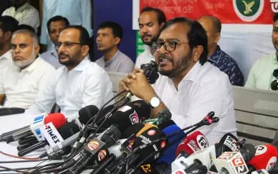 সরকারের গতি ও অগ্রগতি হতাশাজনক: এবি পার্টি