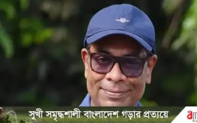 ৬৮ হাজার ভোটের ব্যবধানে সিরাজগঞ্জ-৬ আসনে বিজয়ী ড. এম এ মুহিত