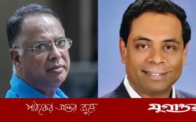 মন্ত্রী-প্রতিমন্ত্রী হিসেবে শপথ নিলেন মামা-ভাগ্নে