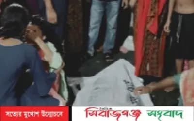 তাড়াশে স্ত্রীর ওপর অভিমান করে যুবকের আত্মহত্যা
