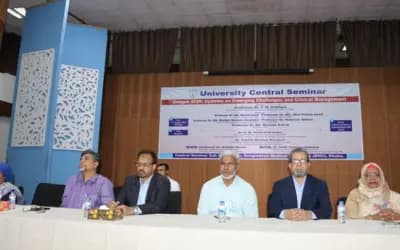 সেপ্টেম্বর-অক্টোবরে ডেঙ্গুর প্রকোপ বাড়তে পারে: বিএমইউ উপাচার্য