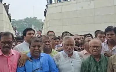 যেকোনও ত্যাগের বিনিময়ে প্রধানমন্ত্রীর প্রতিশ্রুতি বাস্তবায়ন করবো: আমান 